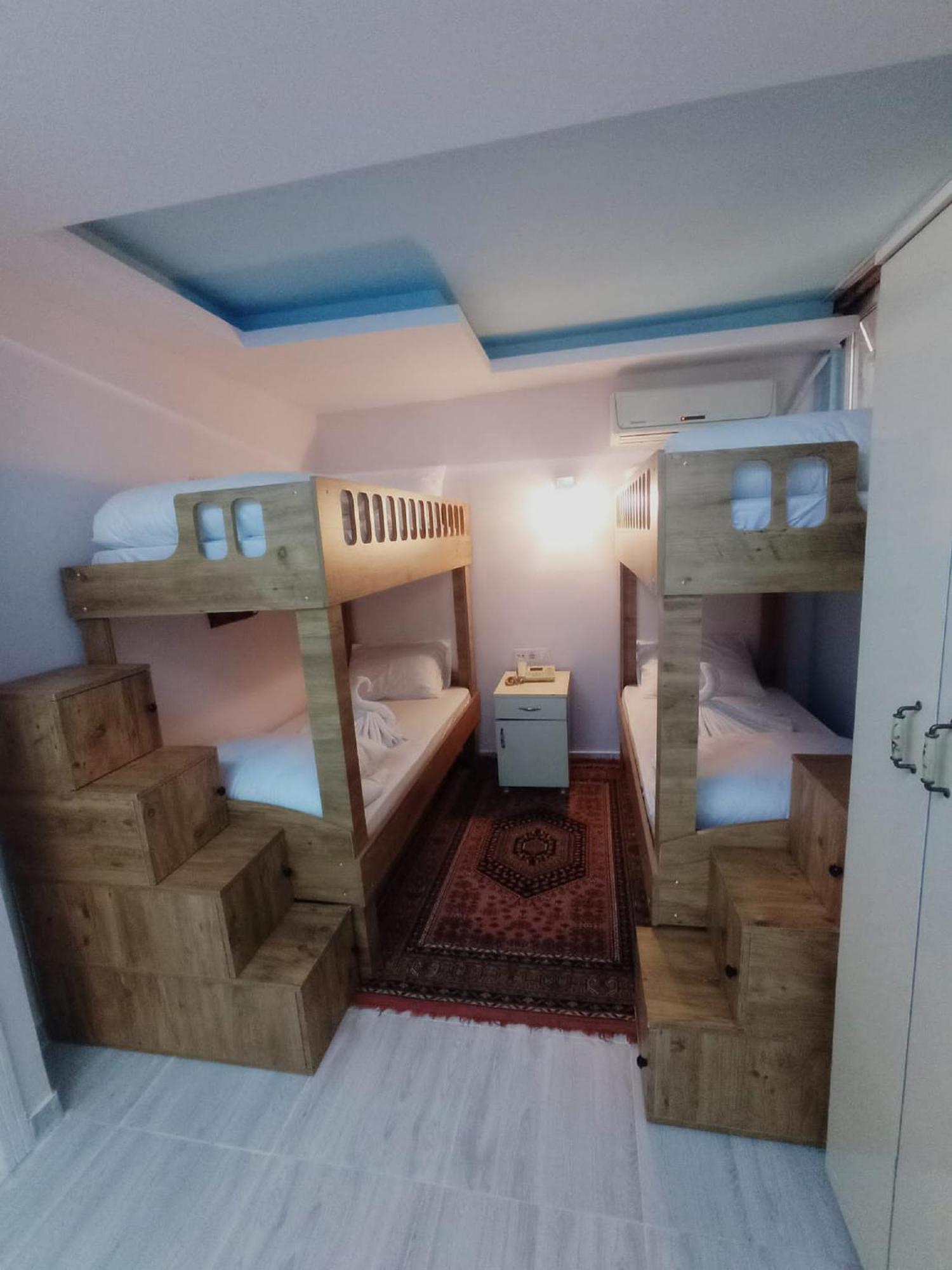 Sultan Terrace Hostel Стамбул Экстерьер фото