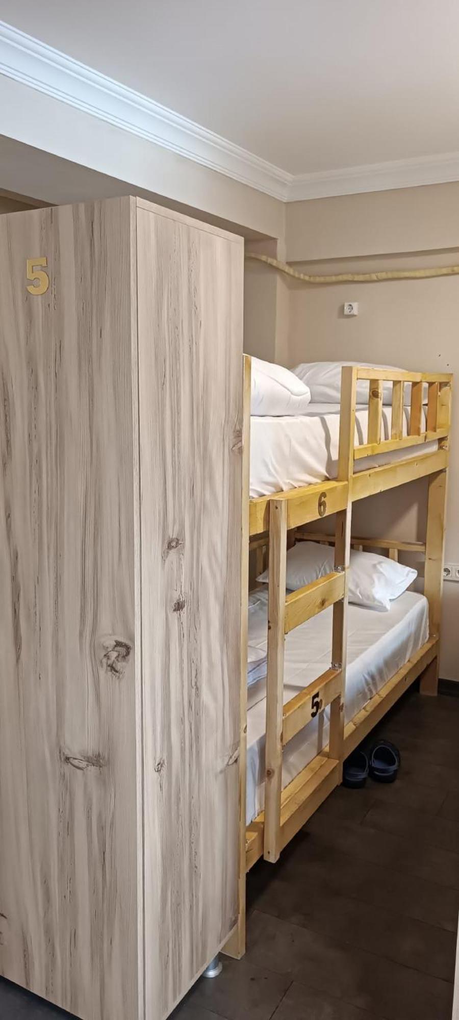 Sultan Terrace Hostel Стамбул Экстерьер фото