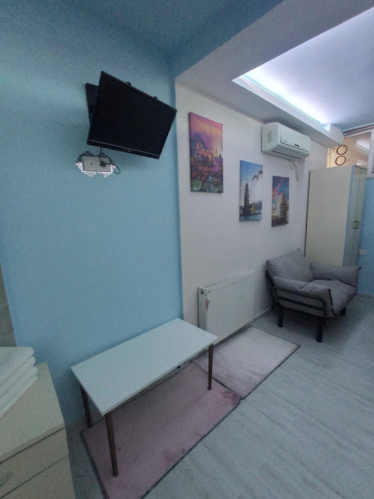 Sultan Terrace Hostel Стамбул Экстерьер фото