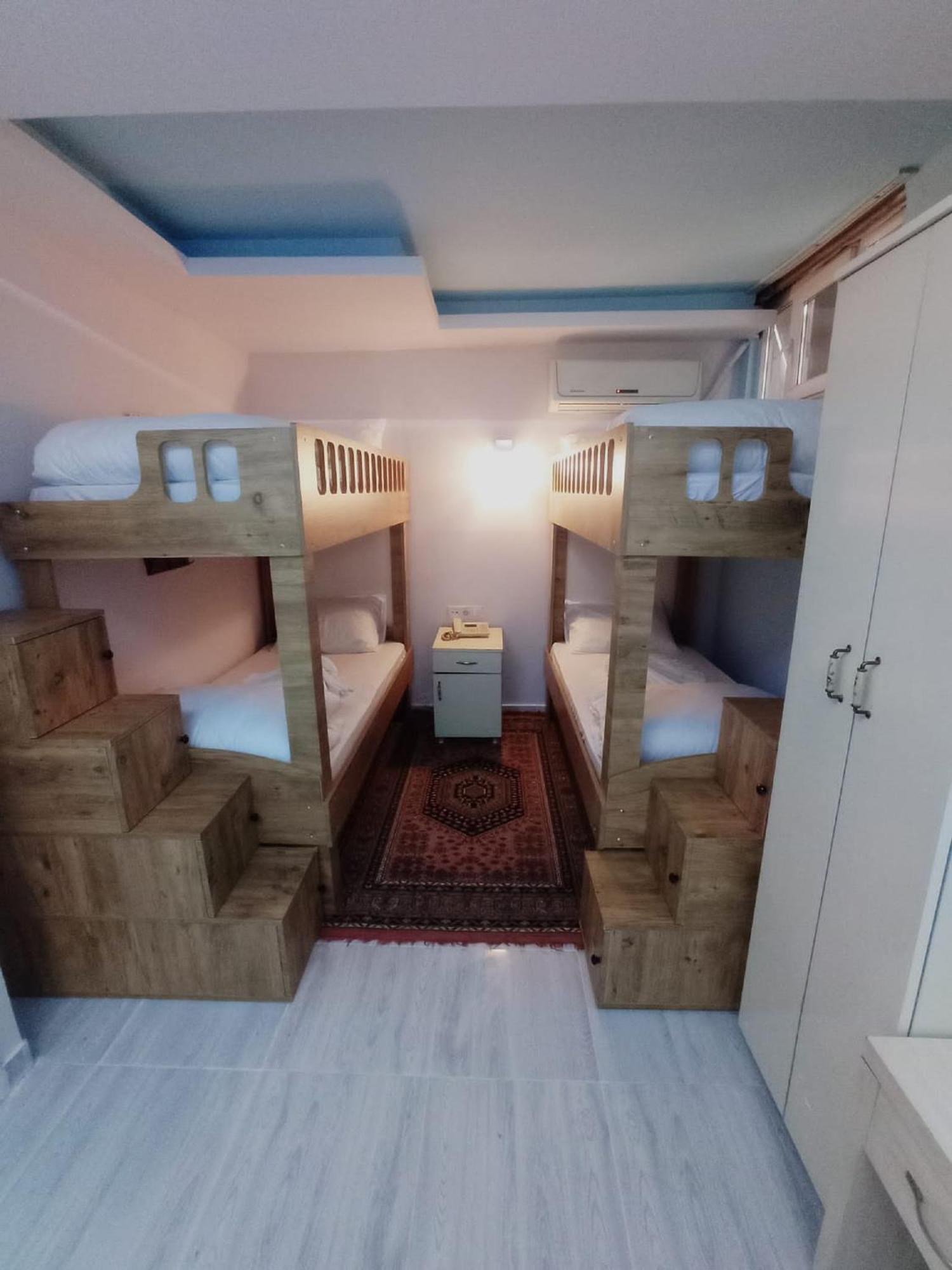 Sultan Terrace Hostel Стамбул Экстерьер фото