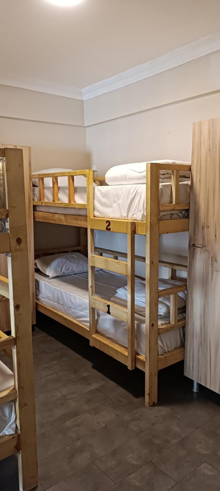 Sultan Terrace Hostel Стамбул Экстерьер фото